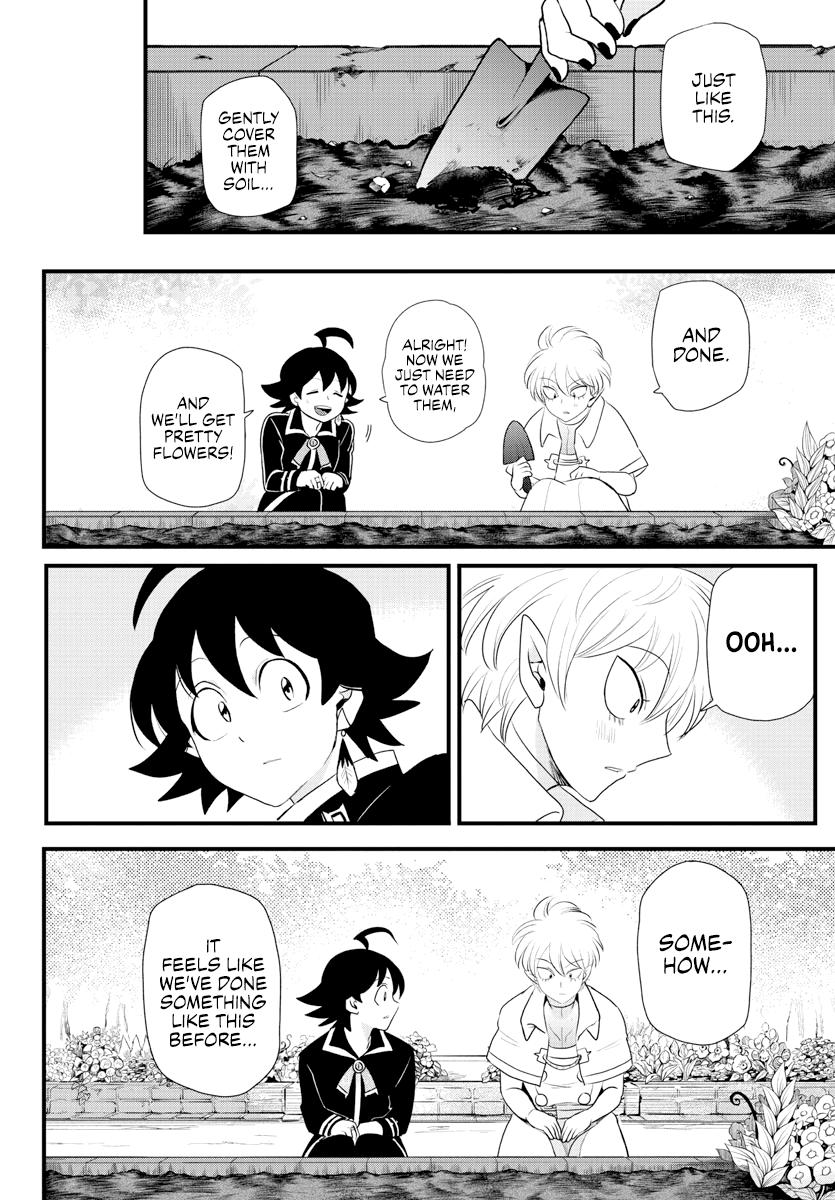 Mairimashita! Iruma-kun Chap 222 - Next Chap 223