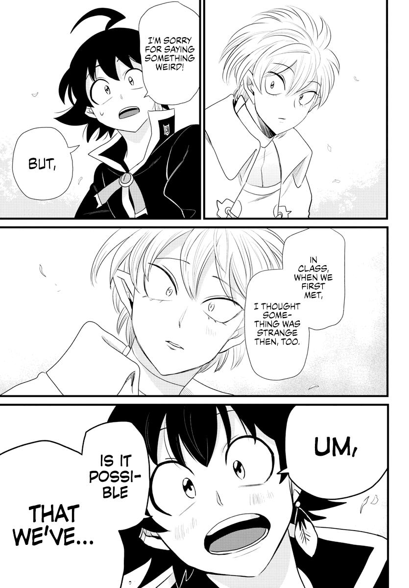 Mairimashita! Iruma-kun Chap 222 - Next Chap 223