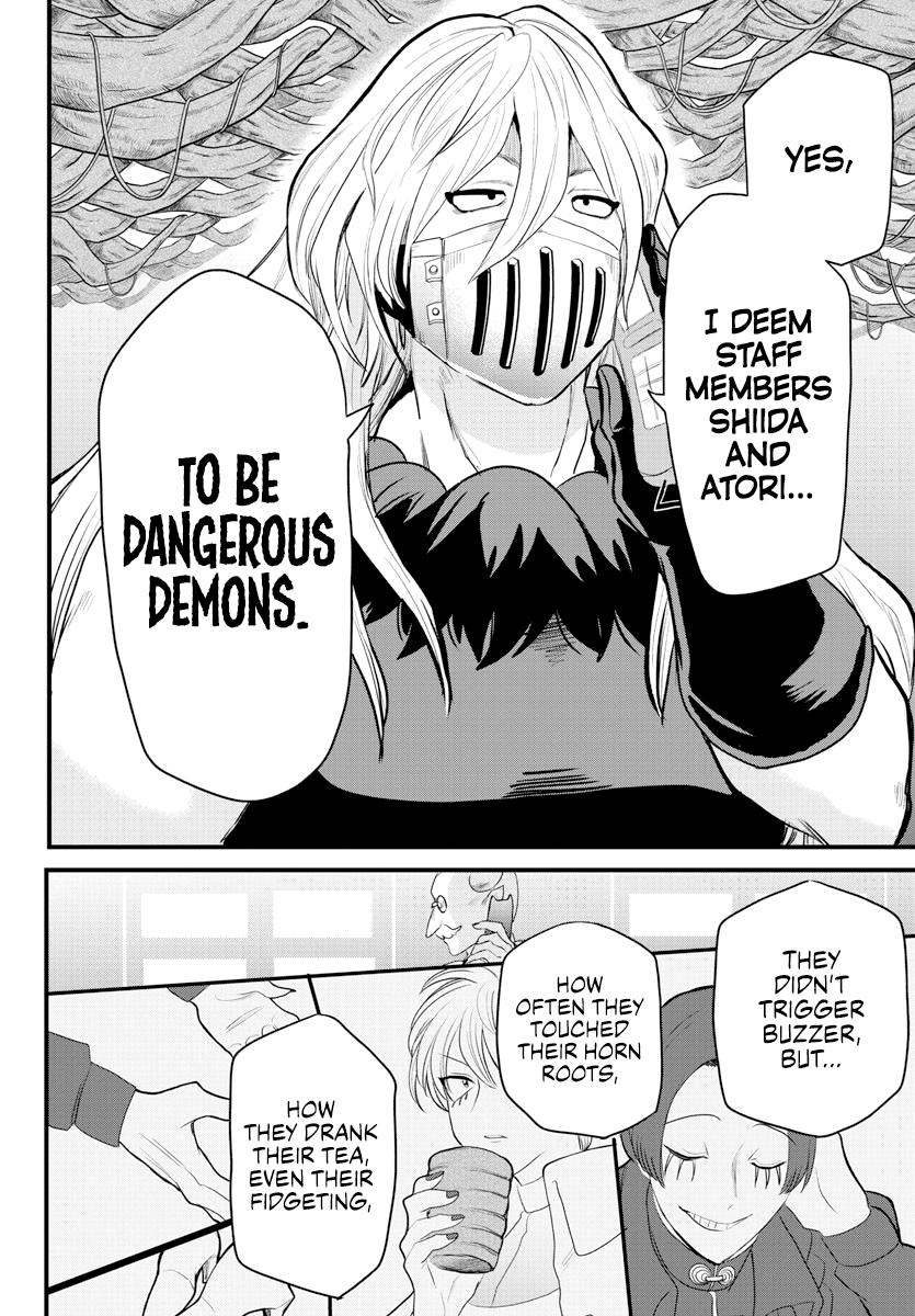 Mairimashita! Iruma-kun Chap 222 - Next Chap 223