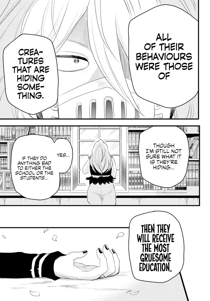 Mairimashita! Iruma-kun Chap 222 - Next Chap 223