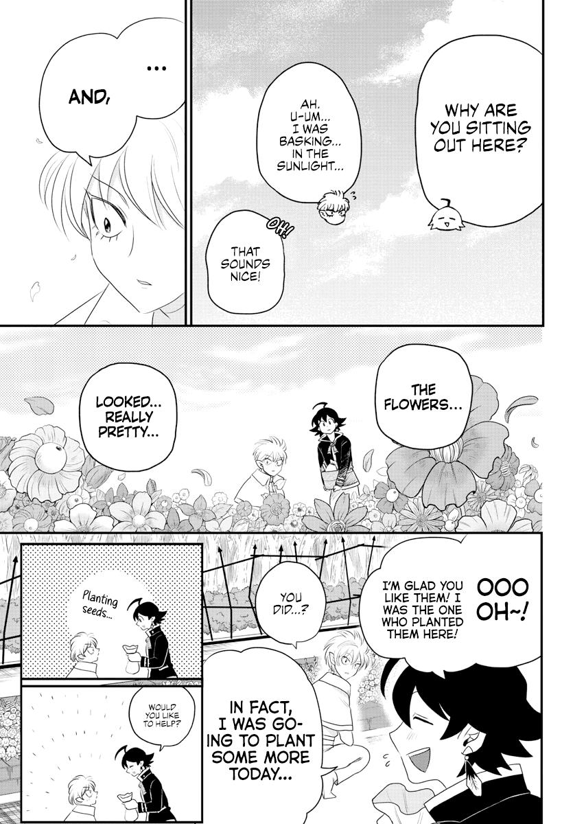 Mairimashita! Iruma-kun Chap 222 - Next Chap 223