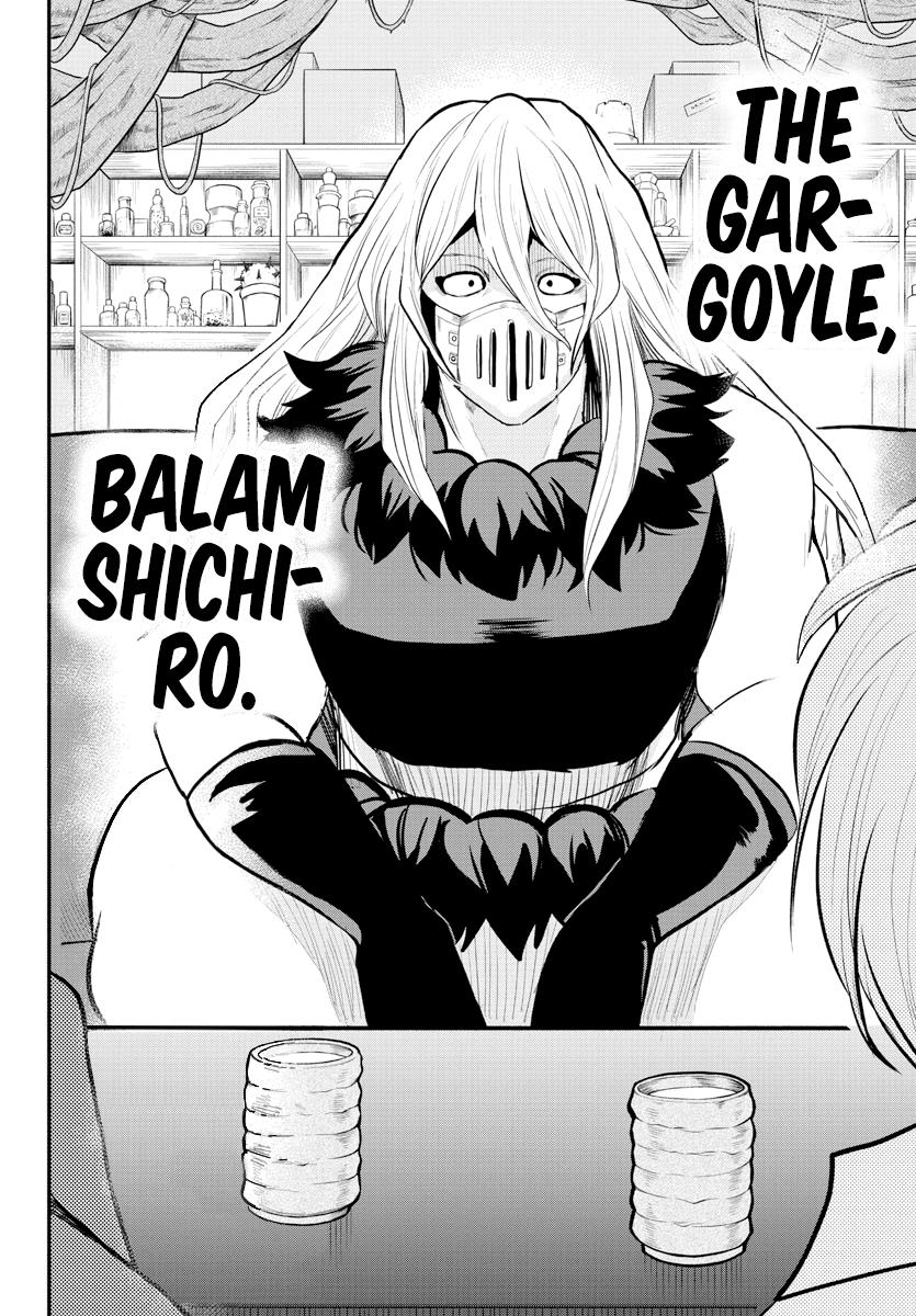 Mairimashita! Iruma-kun Chap 222 - Next Chap 223