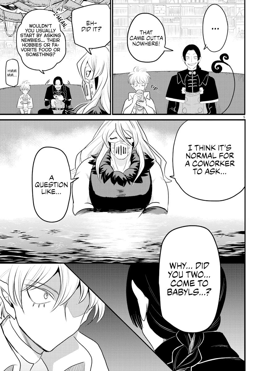 Mairimashita! Iruma-kun Chap 222 - Next Chap 223