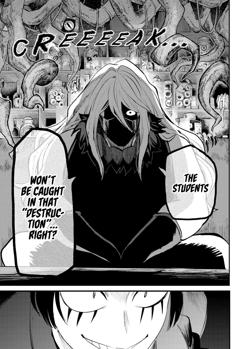 Mairimashita! Iruma-kun Chap 222 - Next Chap 223