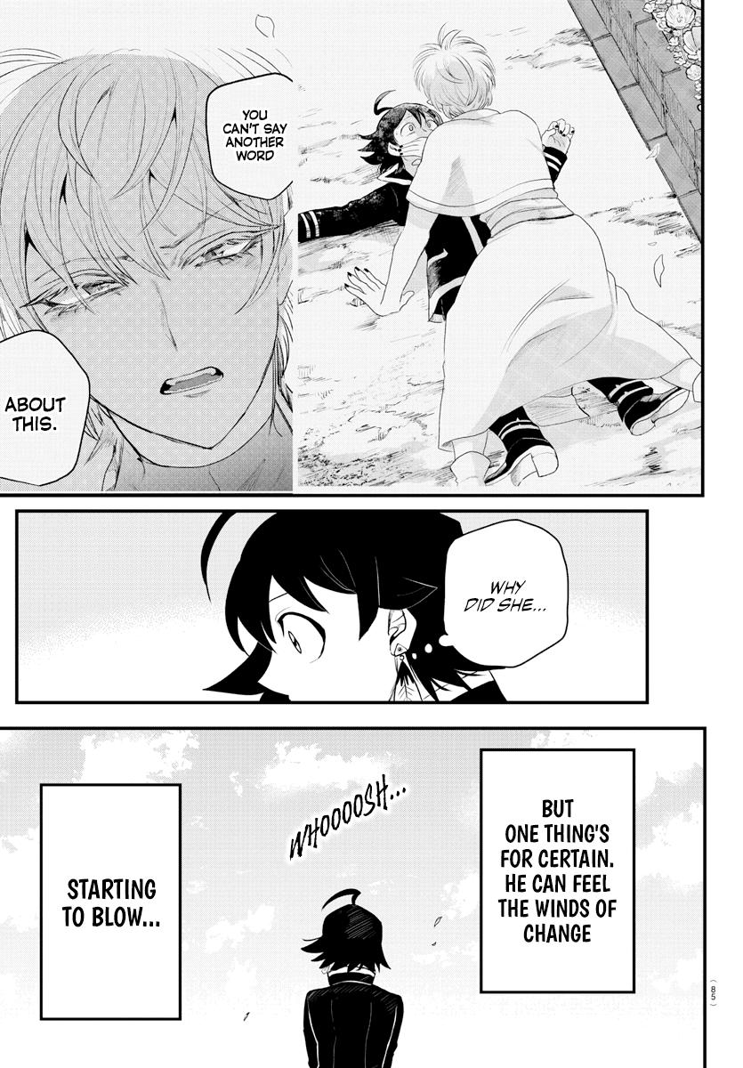 Mairimashita! Iruma-kun Chap 223 - Next Chap 224