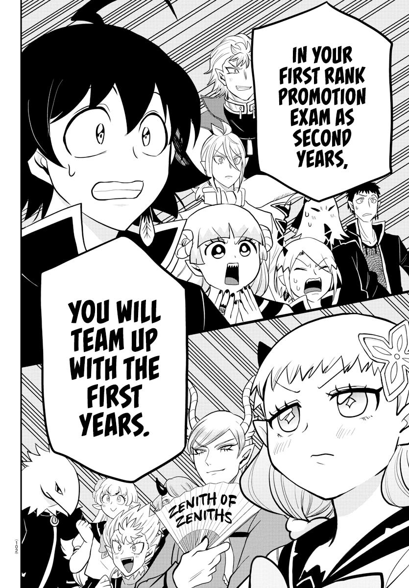 Mairimashita! Iruma-kun Chap 223 - Next Chap 224
