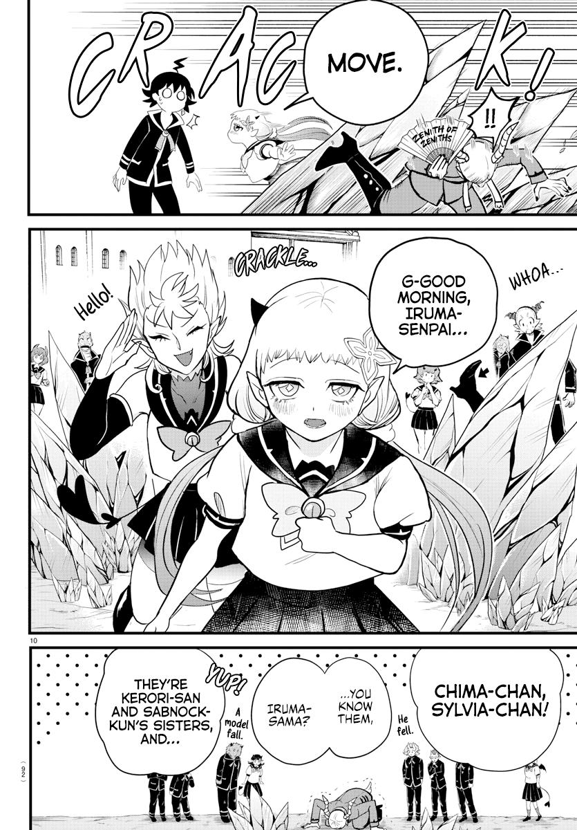 Mairimashita! Iruma-kun Chap 223 - Next Chap 224