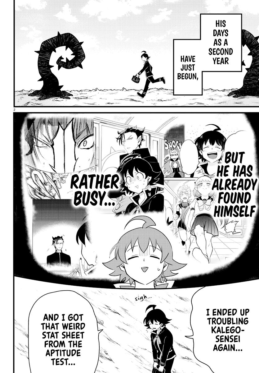 Mairimashita! Iruma-kun Chap 223 - Next Chap 224