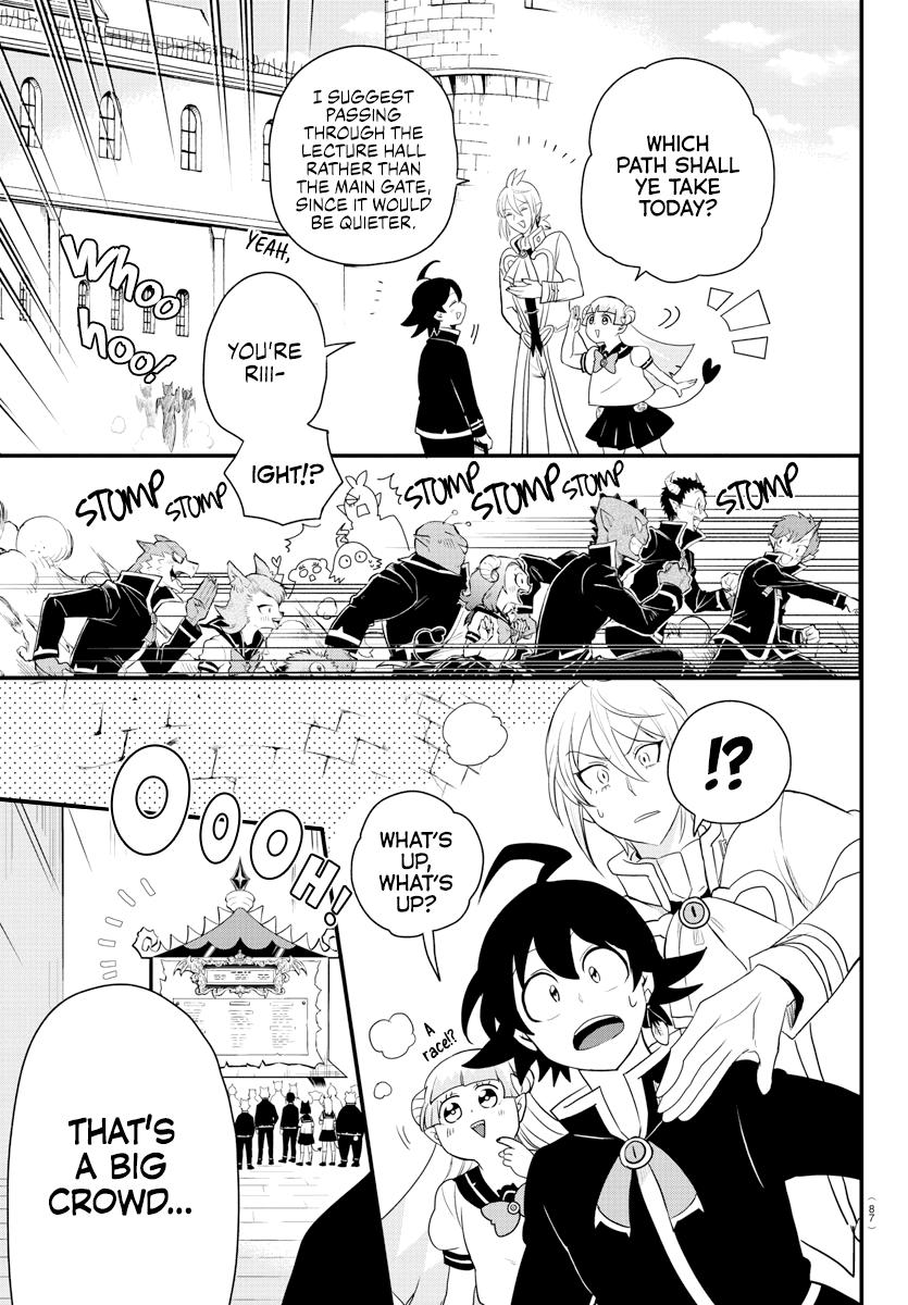 Mairimashita! Iruma-kun Chap 223 - Next Chap 224