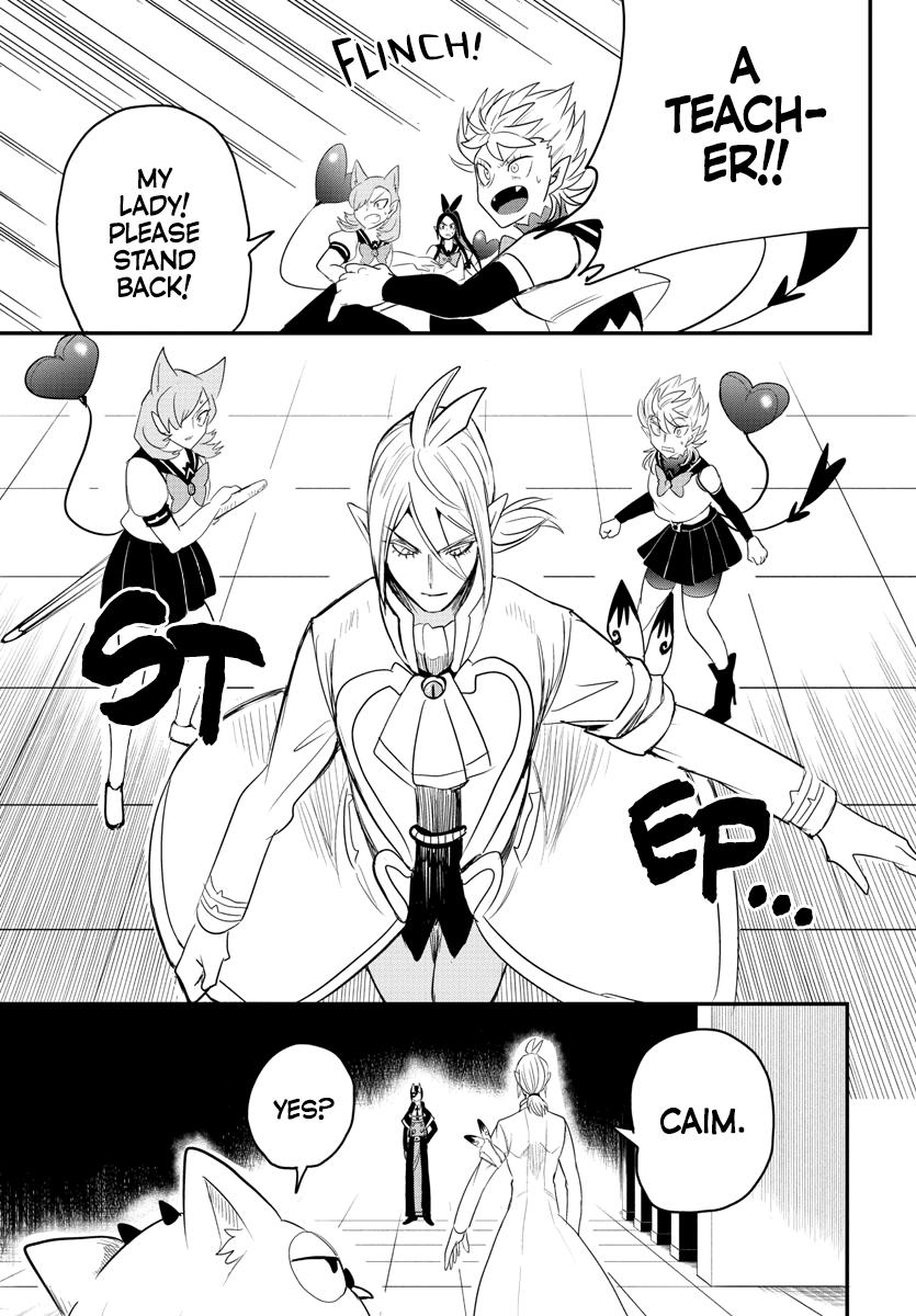 Mairimashita! Iruma-kun Chap 237 - Next Chap 238