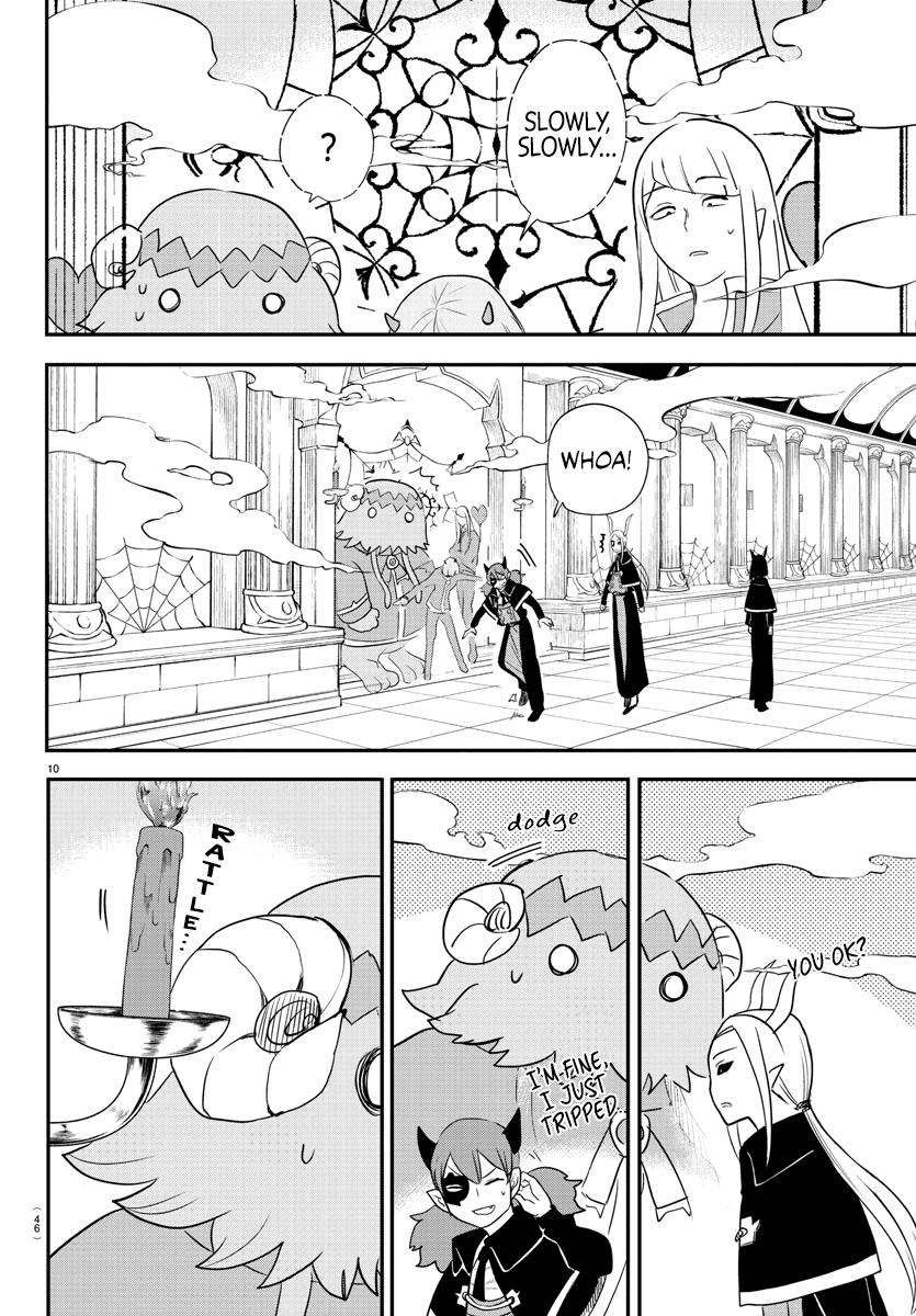 Mairimashita! Iruma-kun Chap 234 - Next Chap 235