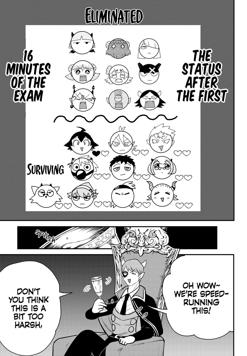 Mairimashita! Iruma-kun Chap 235 - Next Chap 236