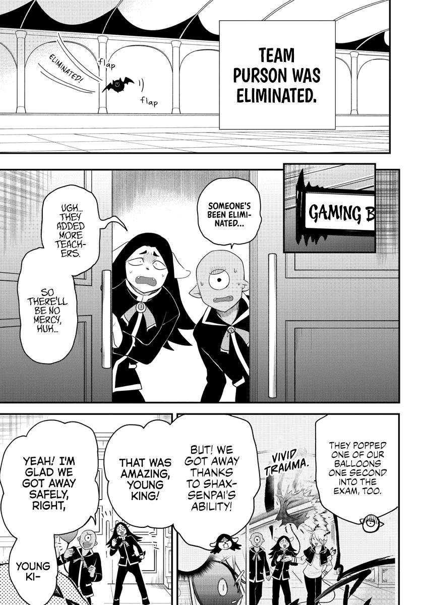 Mairimashita! Iruma-kun Chap 235 - Next Chap 236