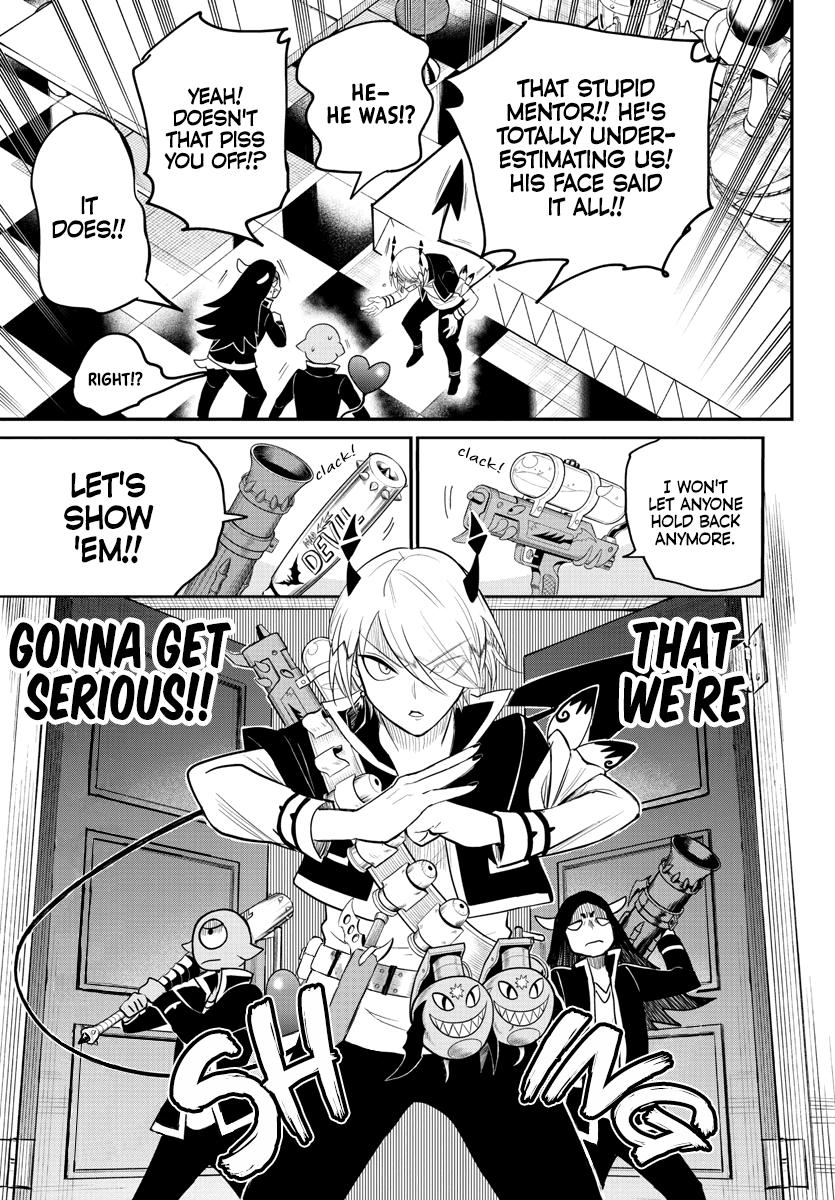Mairimashita! Iruma-kun Chap 235 - Next Chap 236