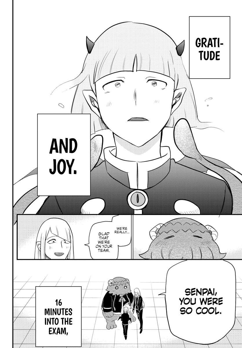 Mairimashita! Iruma-kun Chap 235 - Next Chap 236