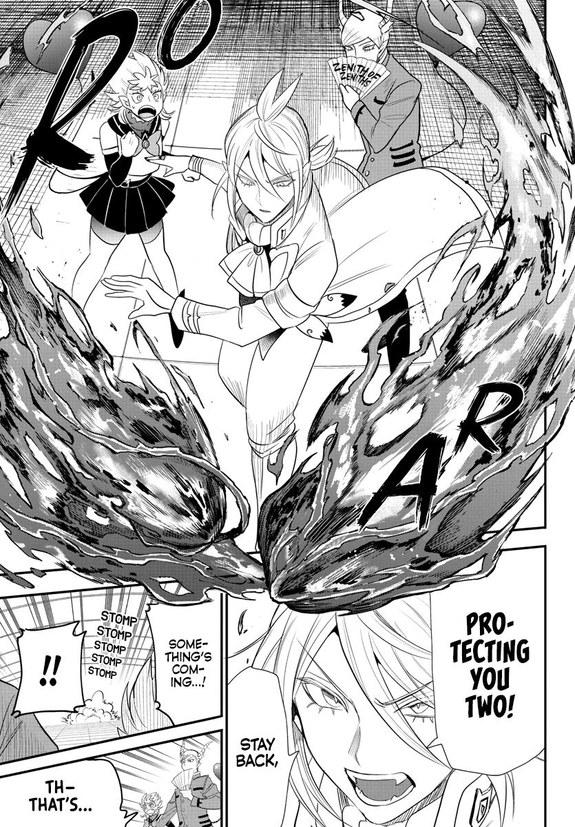 Mairimashita! Iruma-kun Chap 236 - Next Chap 237