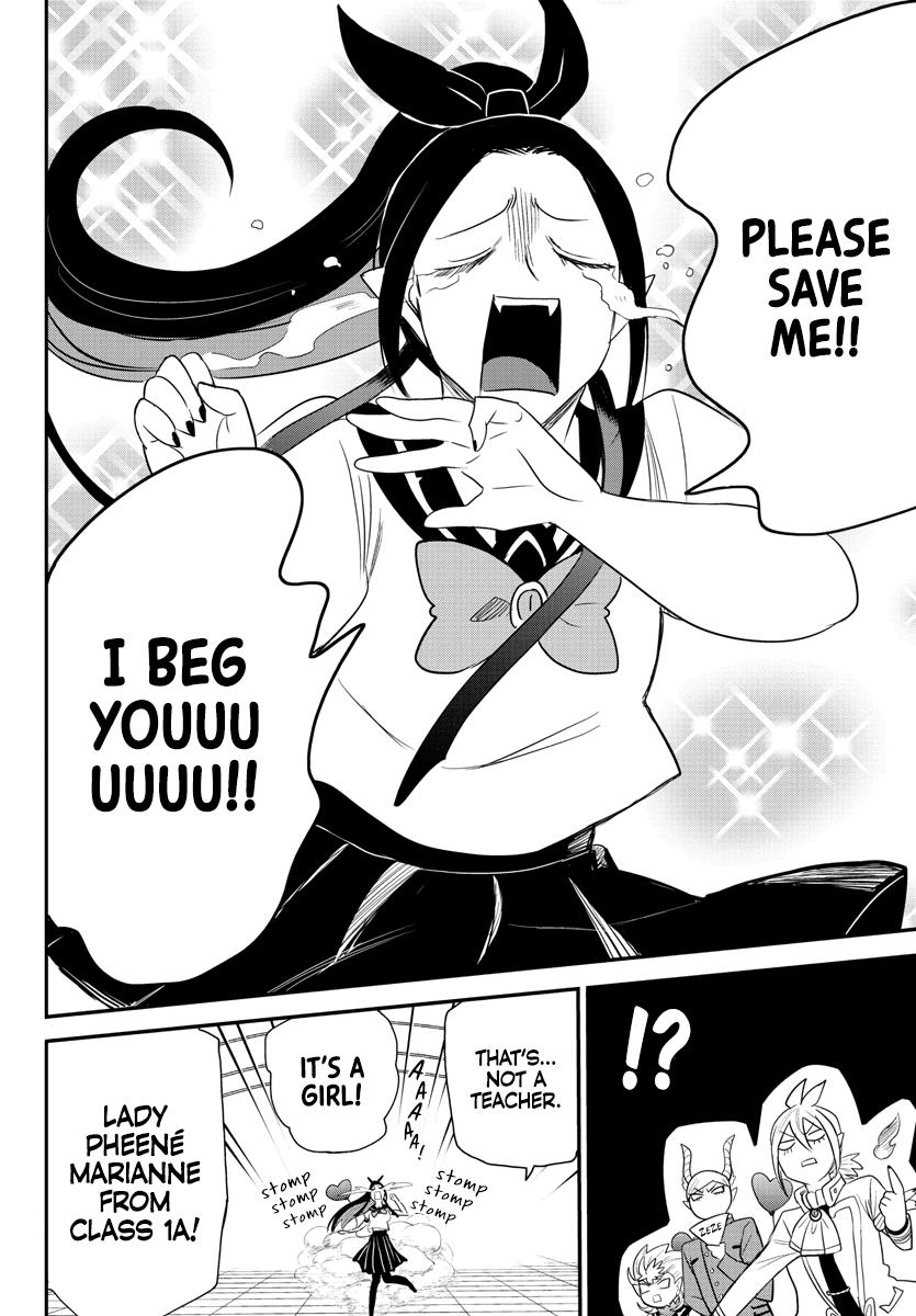Mairimashita! Iruma-kun Chap 236 - Next Chap 237