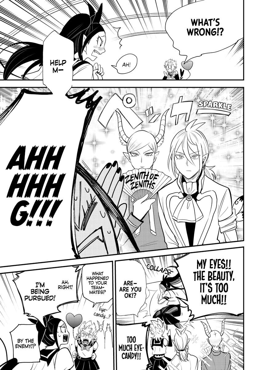 Mairimashita! Iruma-kun Chap 236 - Next Chap 237