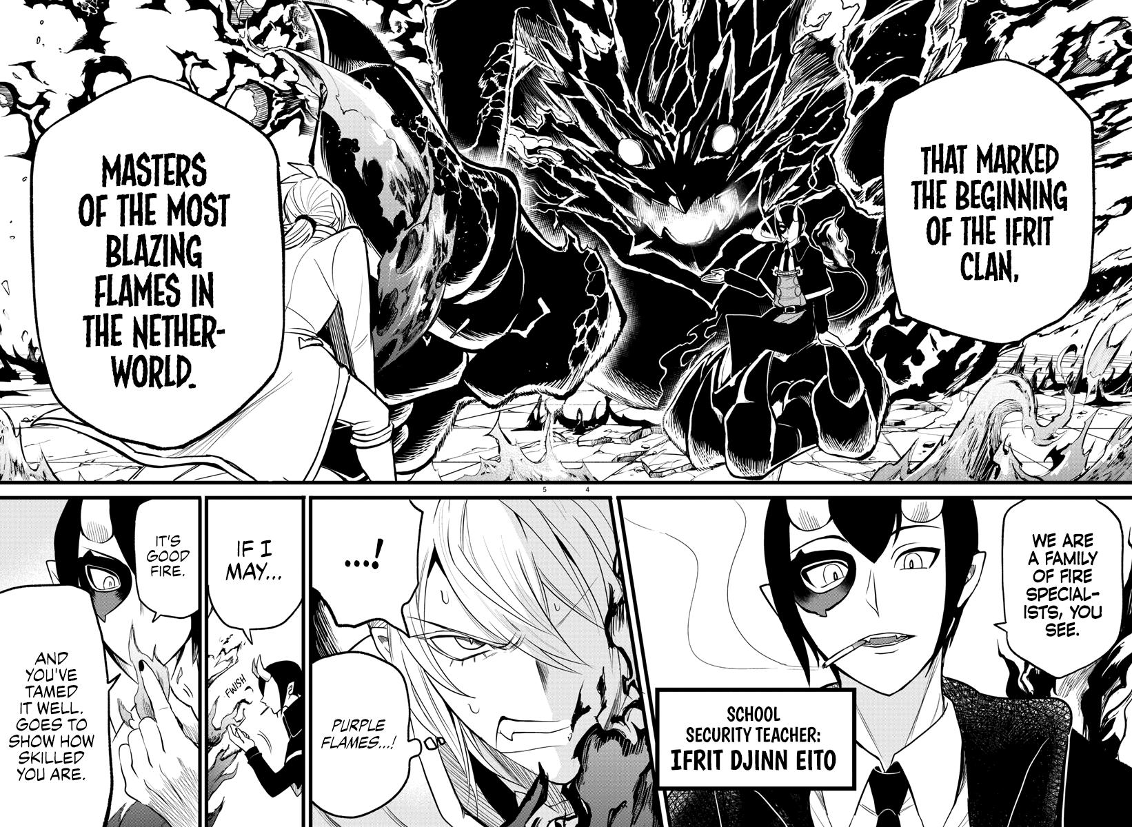 Mairimashita! Iruma-kun Chap 238 - Next Chap 239