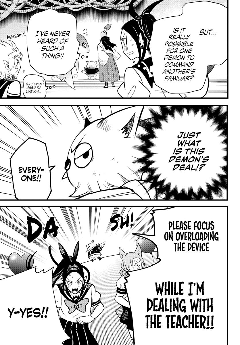 Mairimashita! Iruma-kun Chap 239 - Next Chap 240