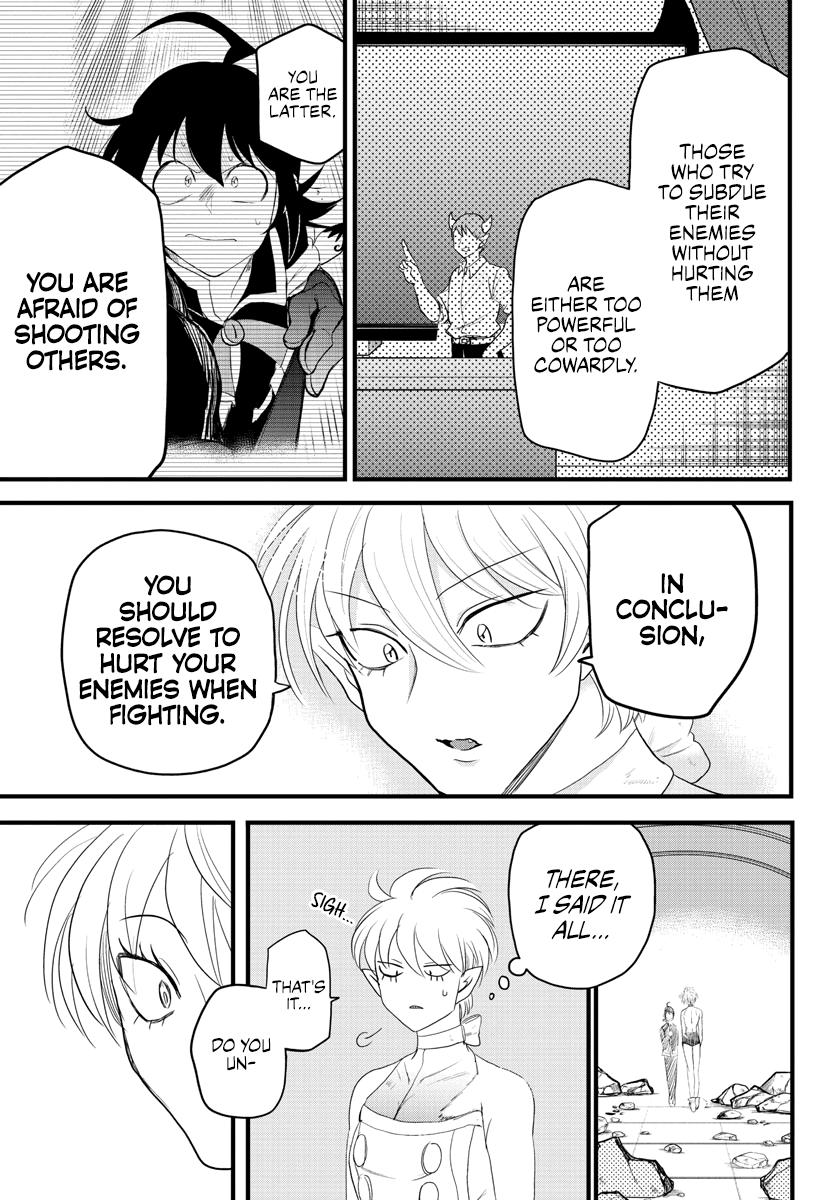 Mairimashita! Iruma-kun Chap 230 - Next Chap 231