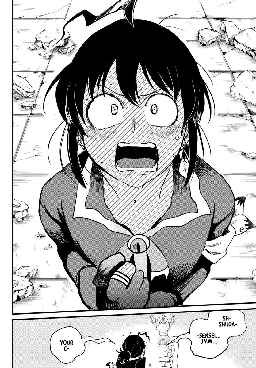 Mairimashita! Iruma-kun Chap 230 - Next Chap 231
