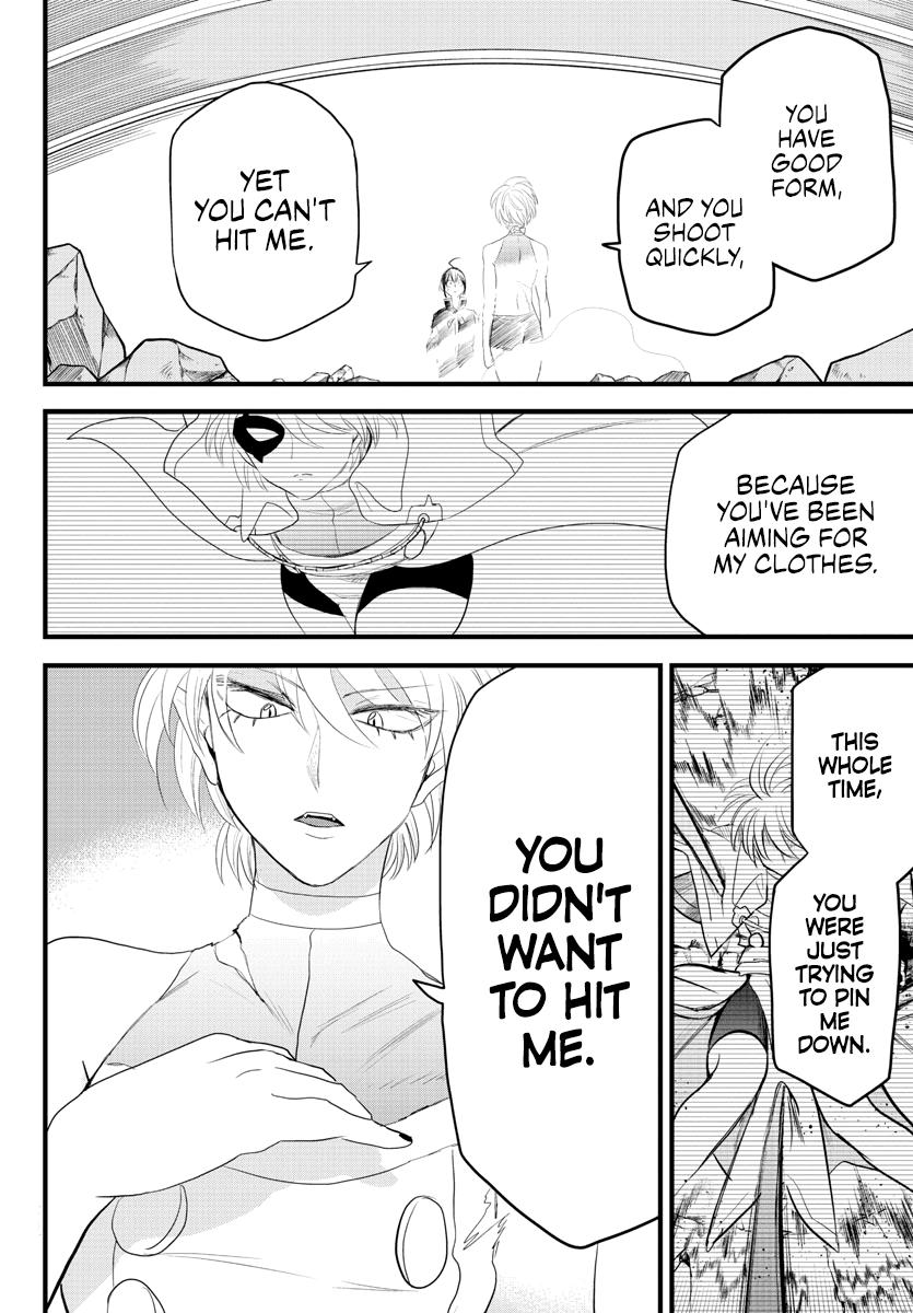 Mairimashita! Iruma-kun Chap 230 - Next Chap 231