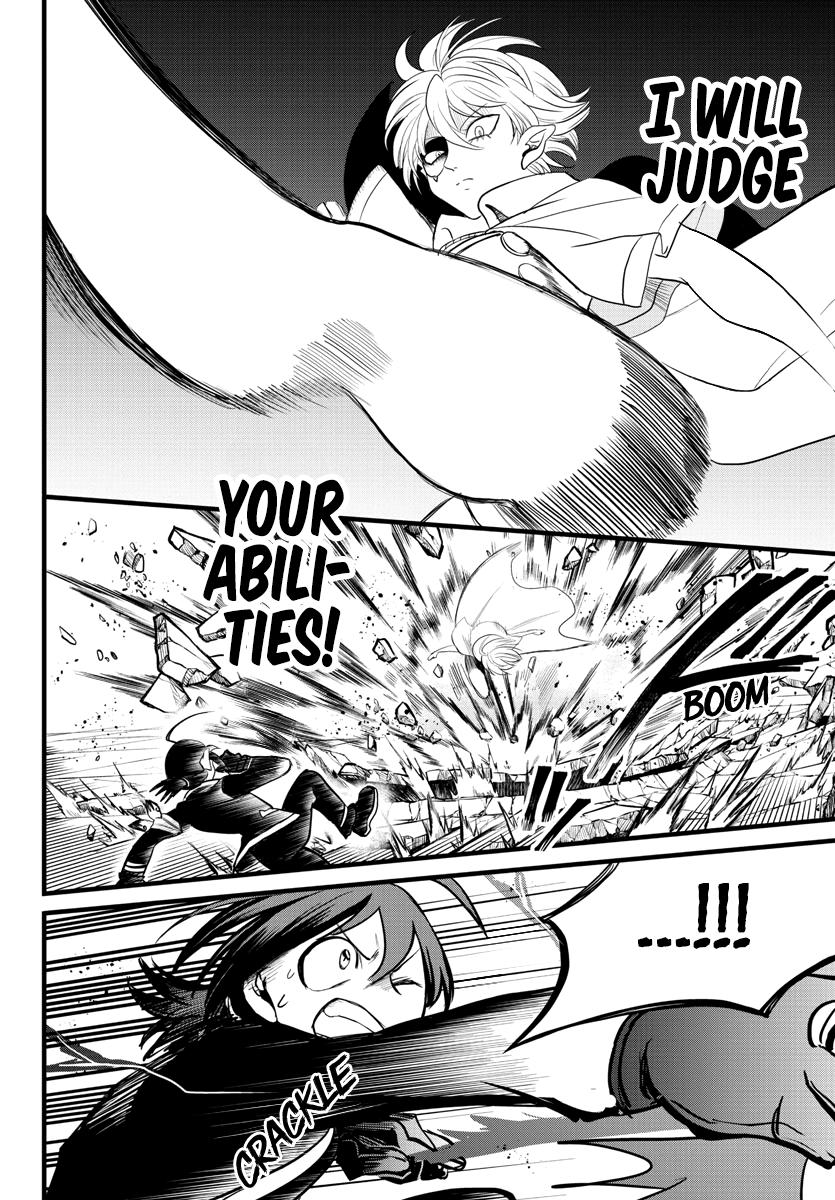 Mairimashita! Iruma-kun Chap 230 - Next Chap 231