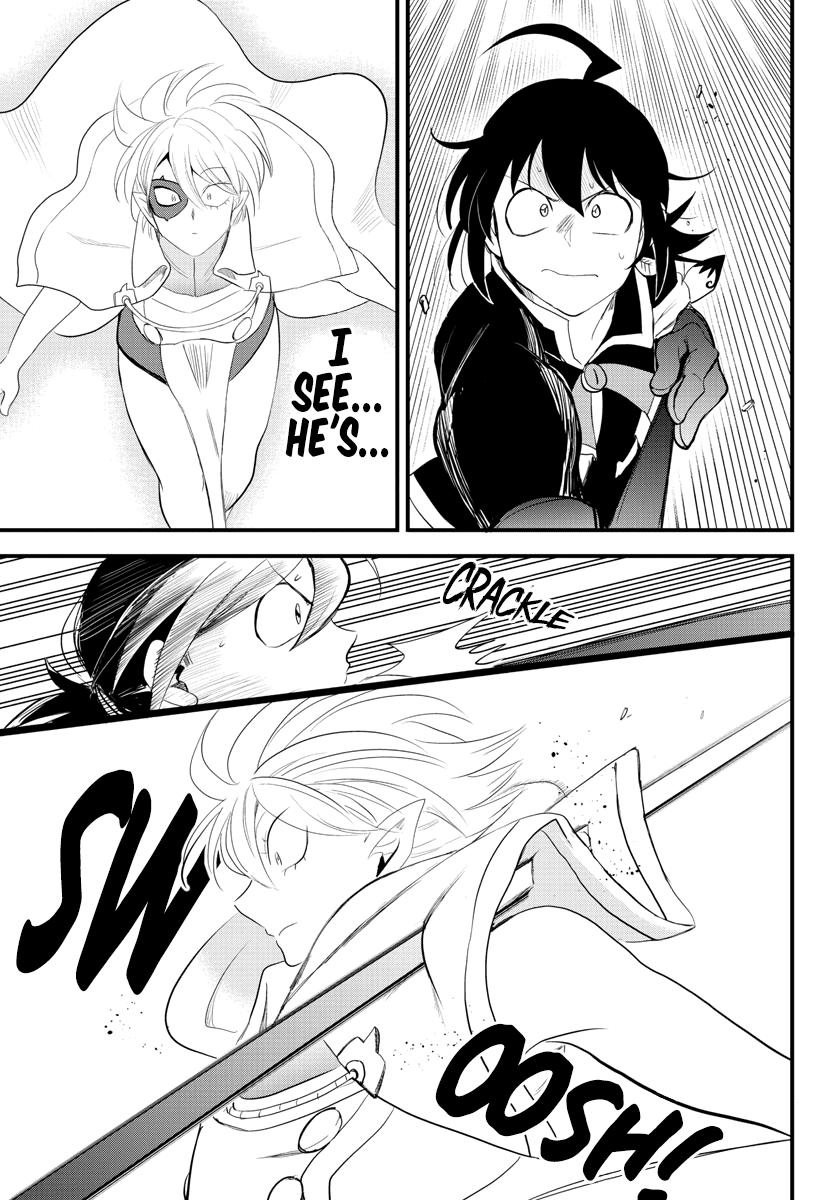 Mairimashita! Iruma-kun Chap 230 - Next Chap 231