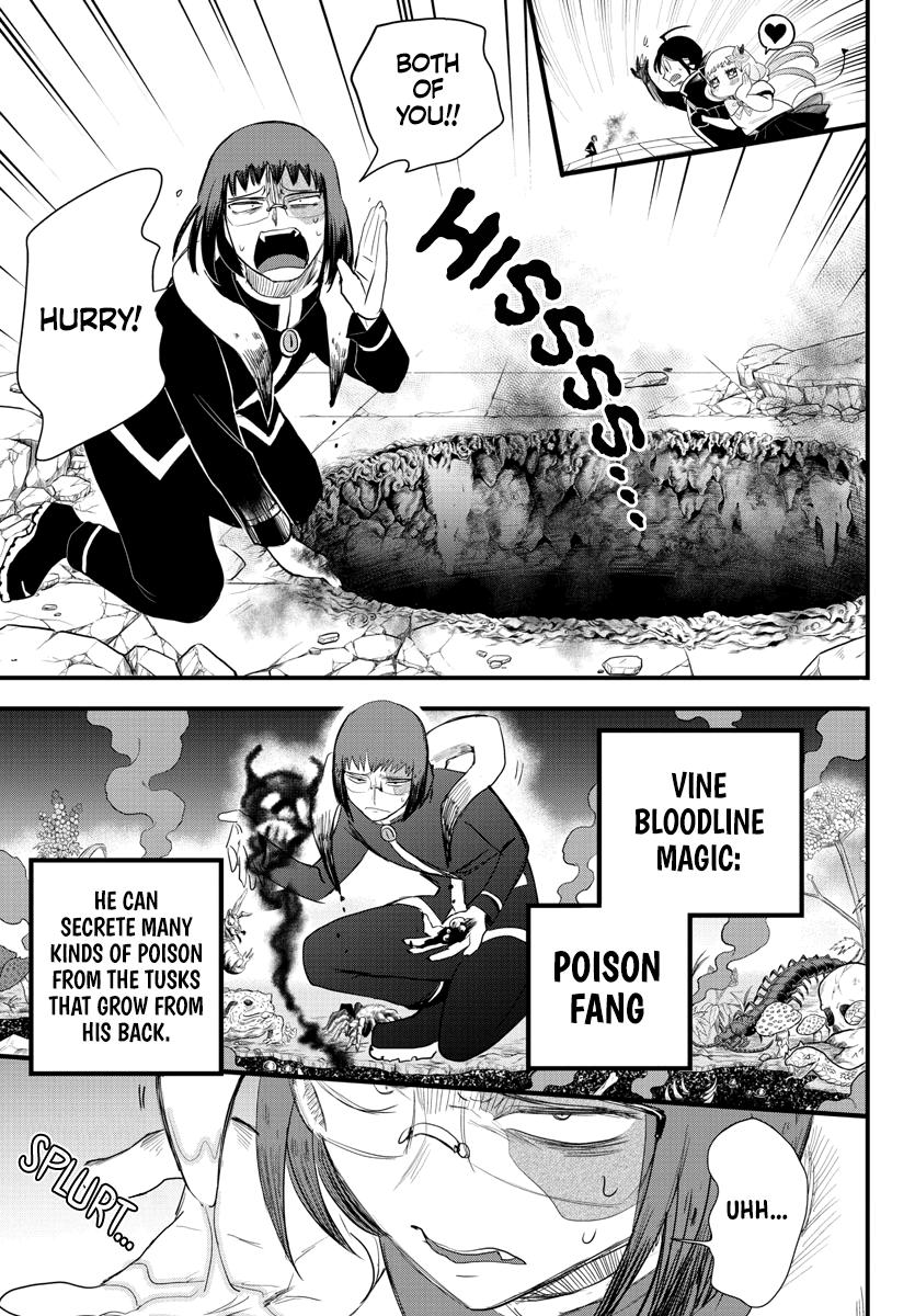 Mairimashita! Iruma-kun Chap 231 - Next Chap 232
