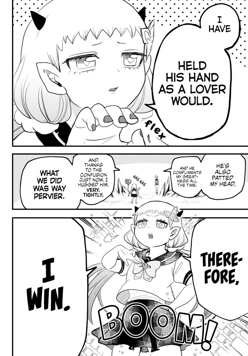 Mairimashita! Iruma-kun Chap 231 - Next Chap 232