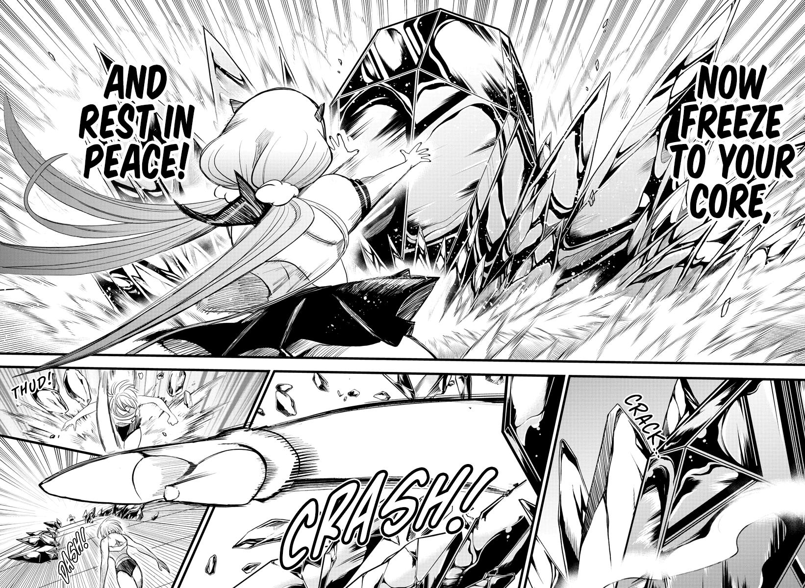 Mairimashita! Iruma-kun Chap 231 - Next Chap 232