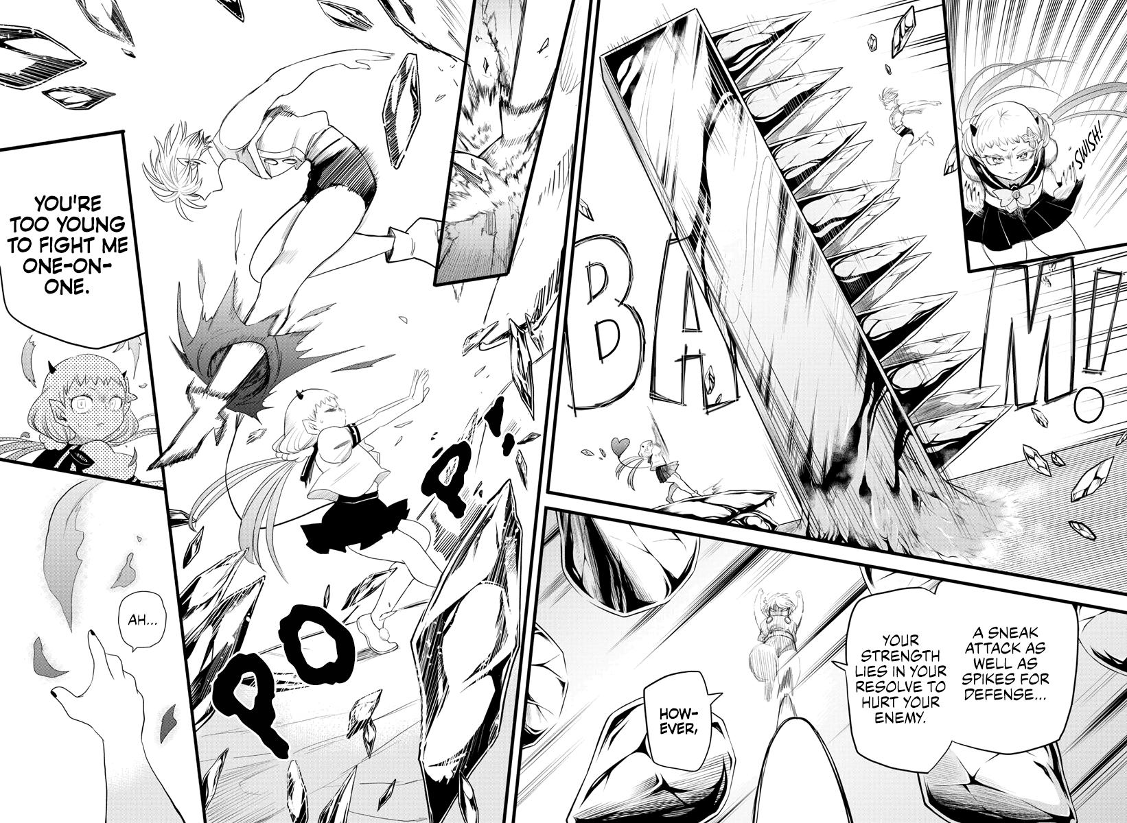 Mairimashita! Iruma-kun Chap 231 - Next Chap 232