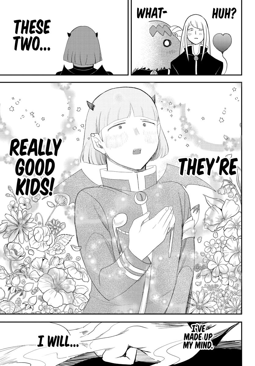 Mairimashita! Iruma-kun Chap 232 - Next Chap 233