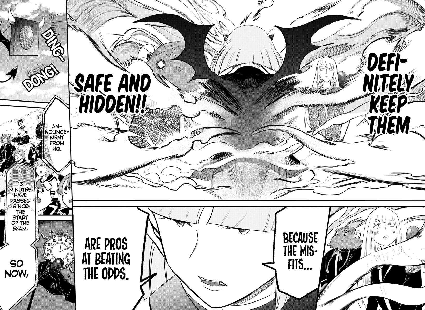 Mairimashita! Iruma-kun Chap 232 - Next Chap 233