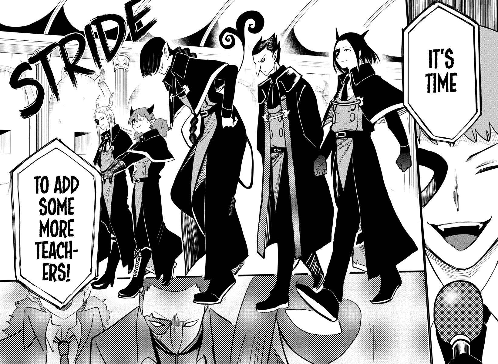 Mairimashita! Iruma-kun Chap 232 - Next Chap 233