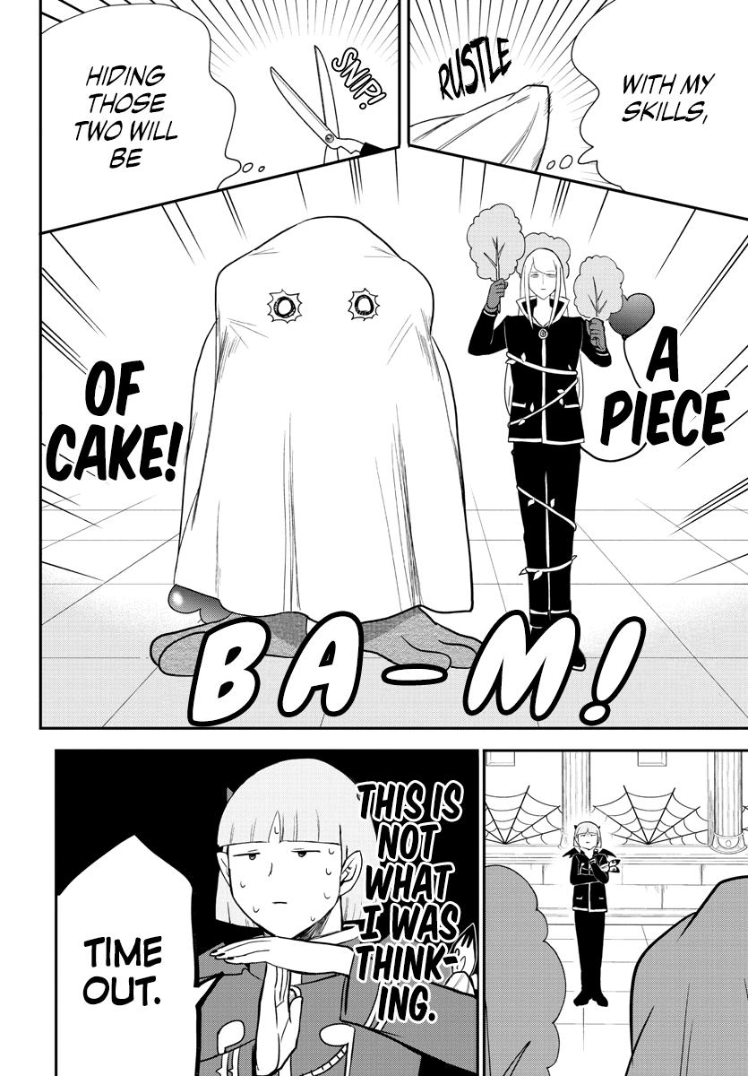 Mairimashita! Iruma-kun Chap 232 - Next Chap 233