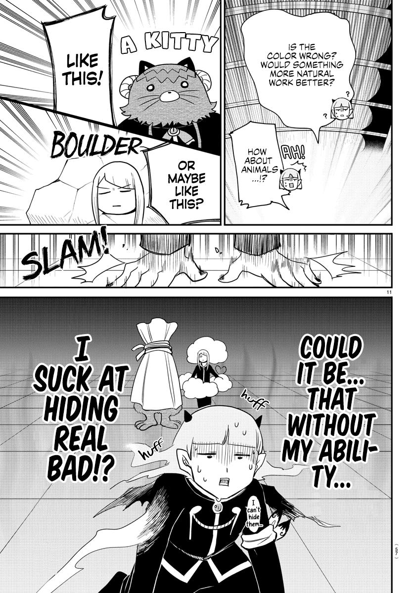 Mairimashita! Iruma-kun Chap 232 - Next Chap 233