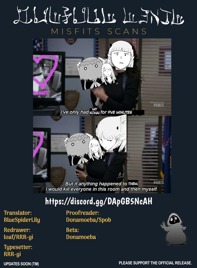 Mairimashita! Iruma-kun Chap 232 - Next Chap 233