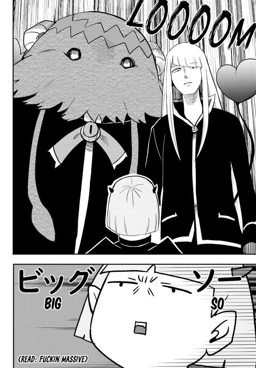 Mairimashita! Iruma-kun Chap 232 - Next Chap 233