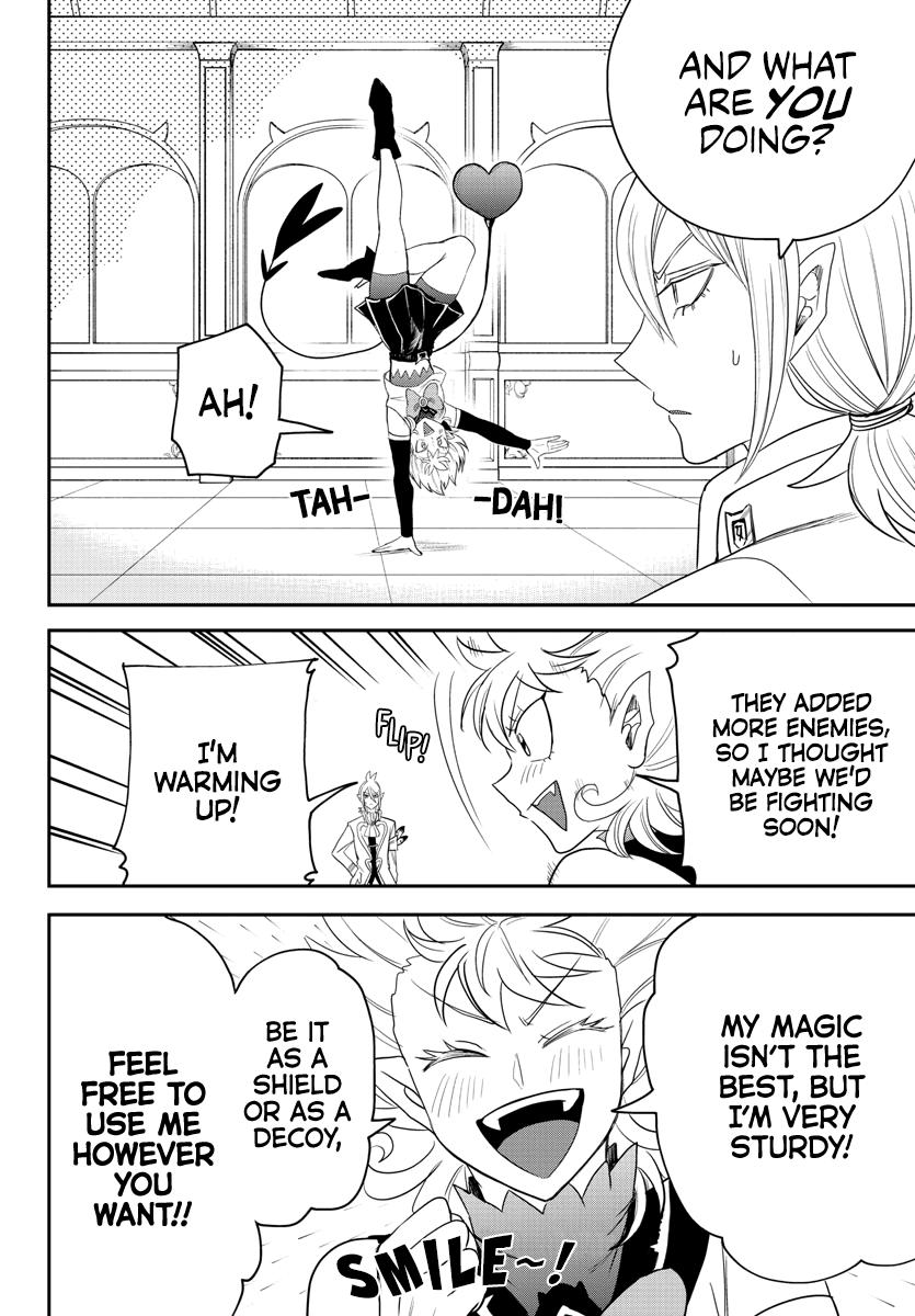 Mairimashita! Iruma-kun Chap 233 - Next Chap 234