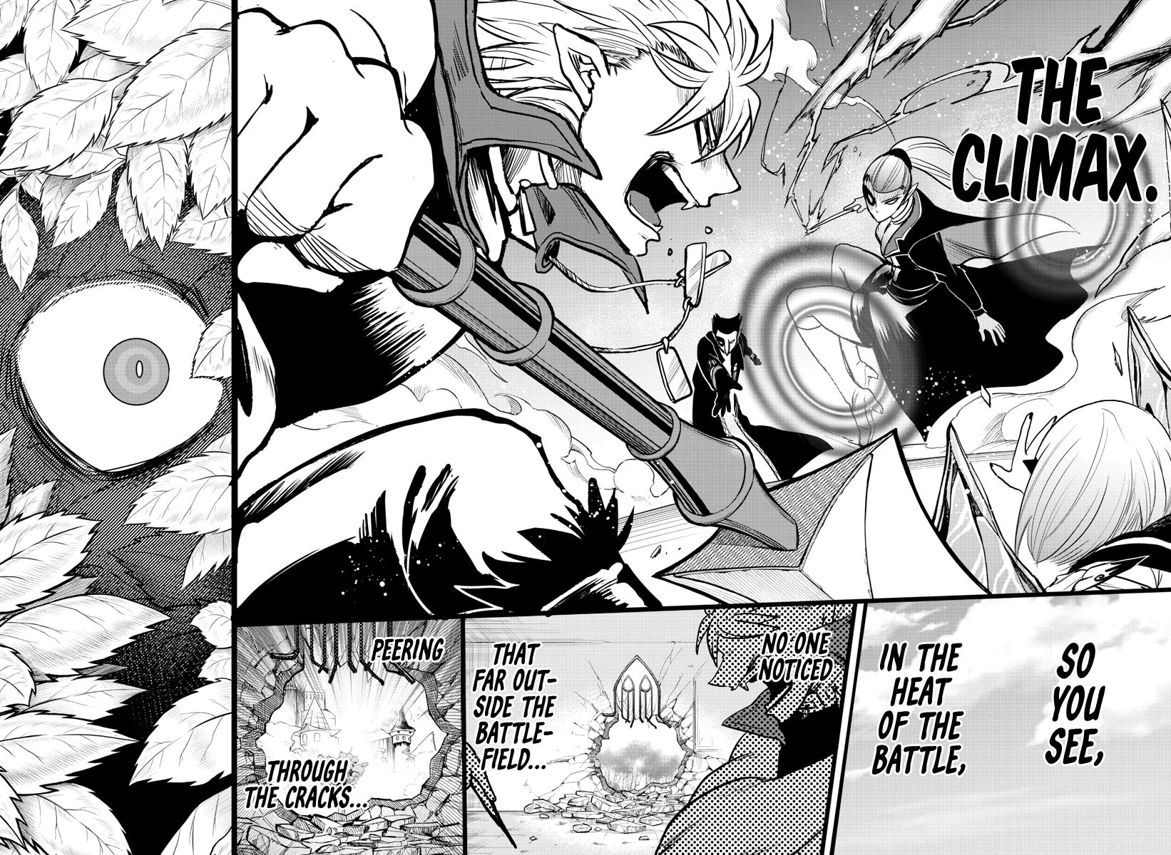 Mairimashita! Iruma-kun Chap 247 - Next Chap 248