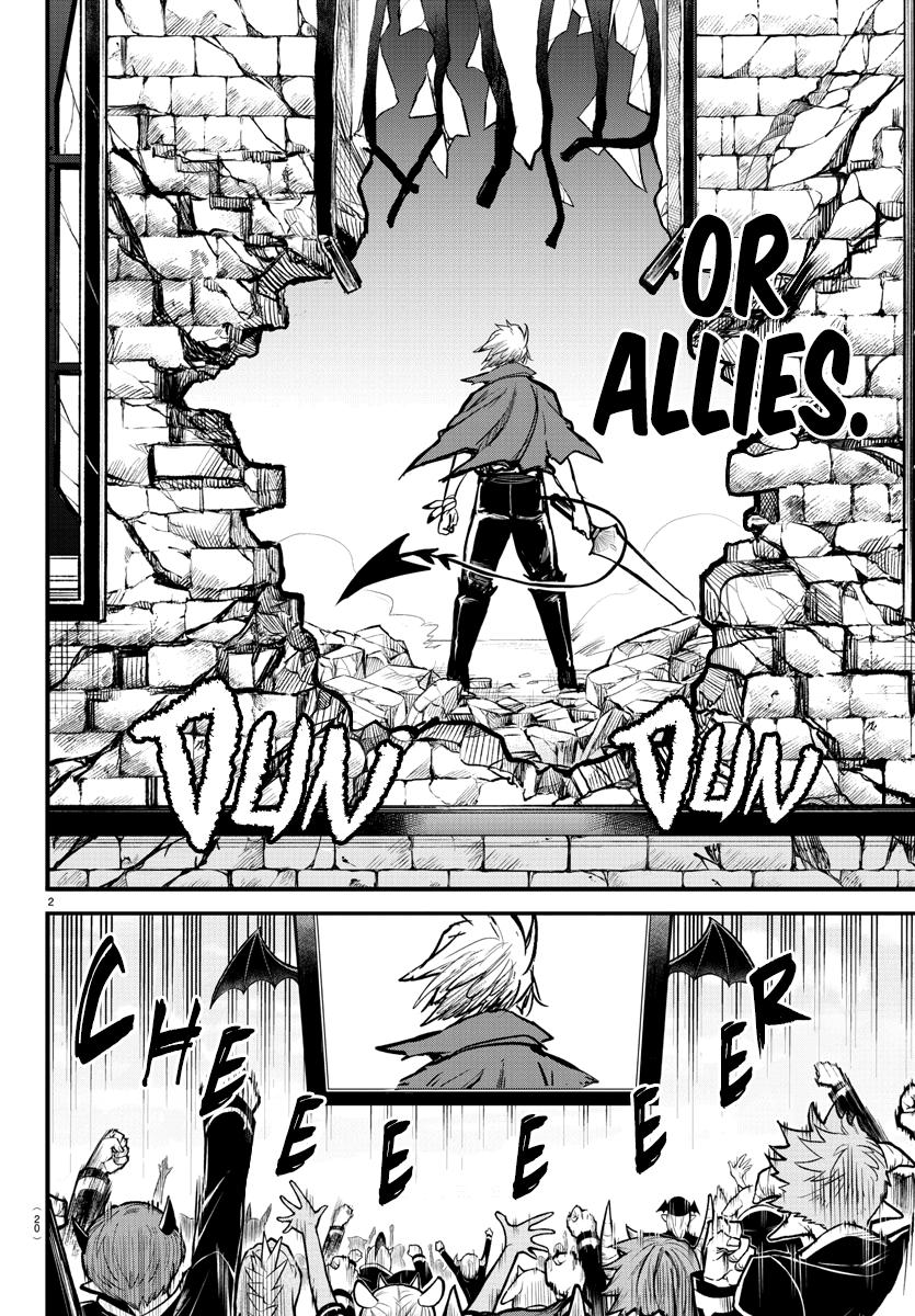 Mairimashita! Iruma-kun Chap 247 - Next Chap 248