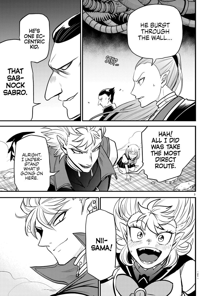 Mairimashita! Iruma-kun Chap 247 - Next Chap 248