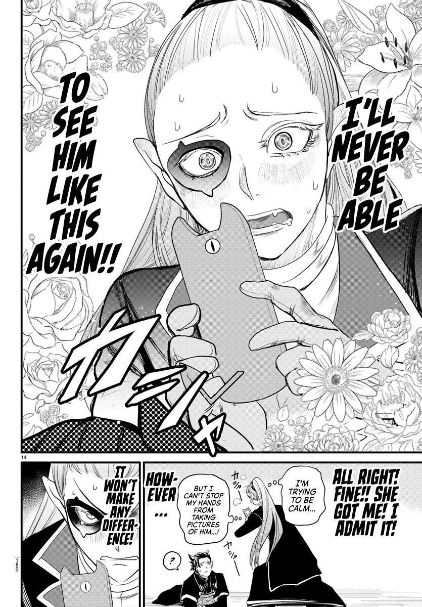 Mairimashita! Iruma-kun Chap 244 - Next Chap 245