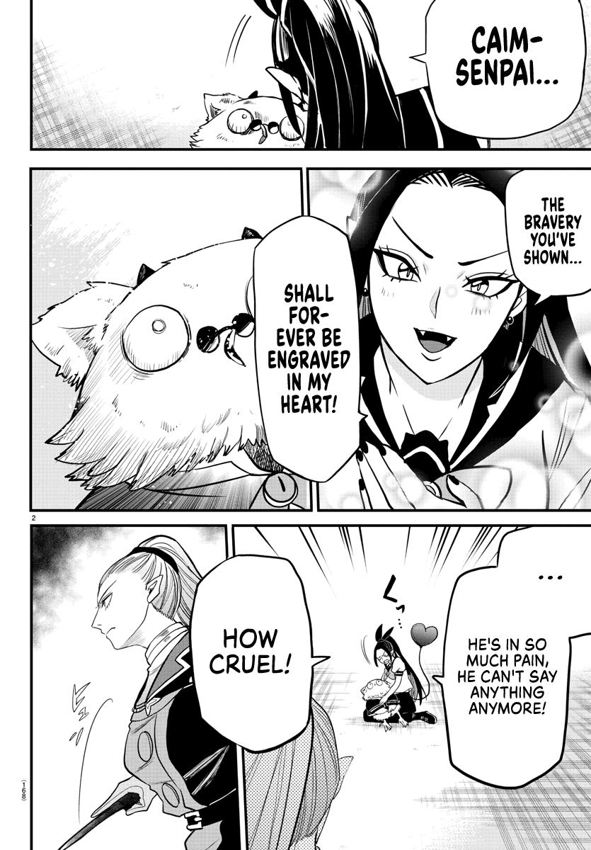 Mairimashita! Iruma-kun Chap 244 - Next Chap 245