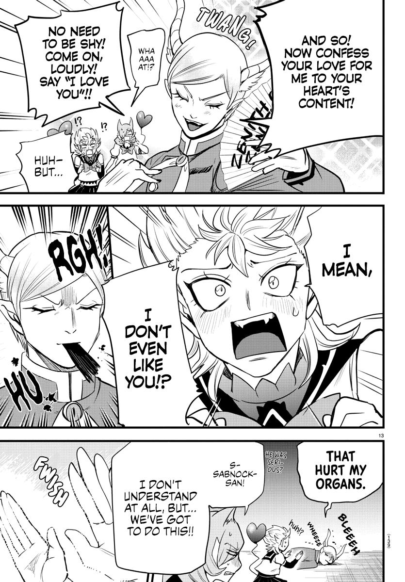 Mairimashita! Iruma-kun Chap 245 - Next Chap 246
