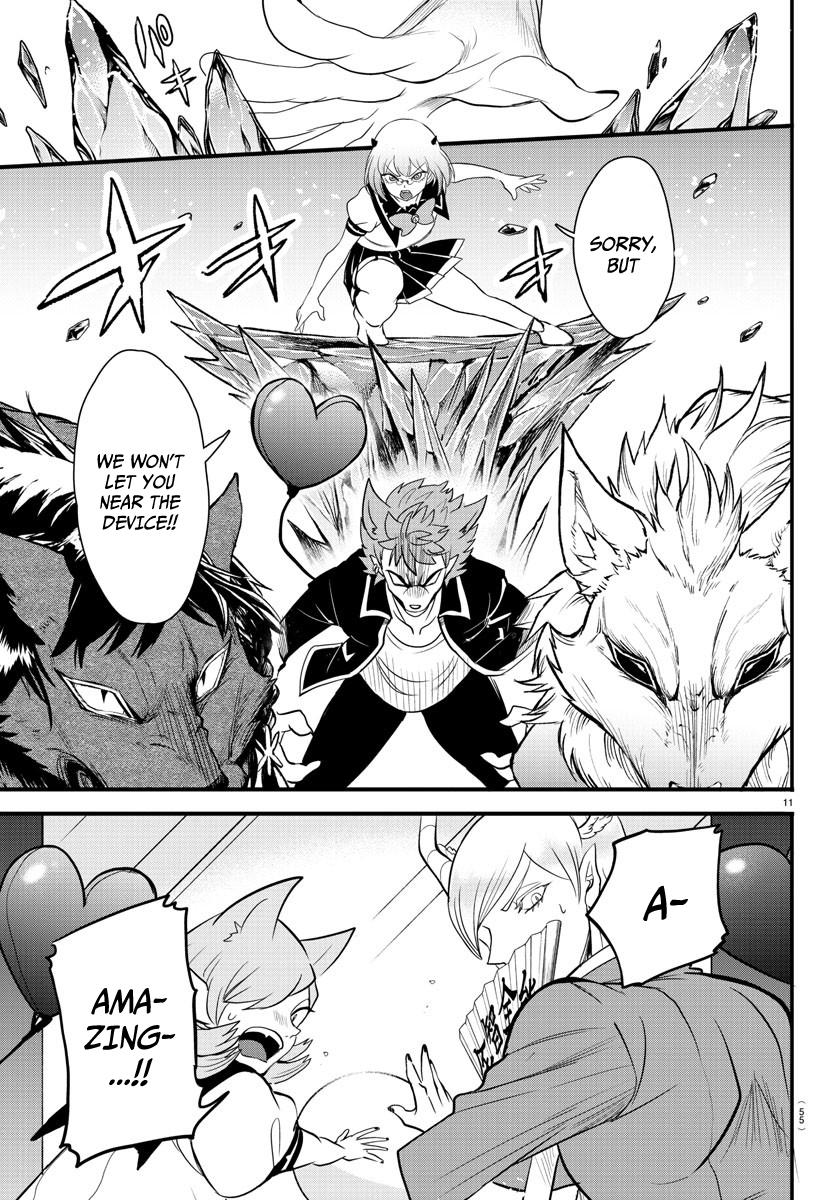 Mairimashita! Iruma-kun Chap 246 - Next Chap 247