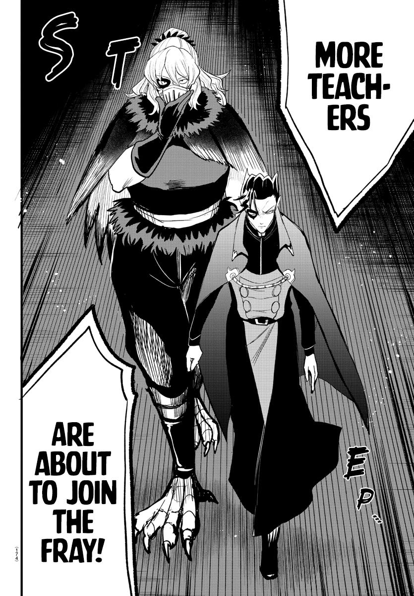 Mairimashita! Iruma-kun Chap 249 - Next Chap 250