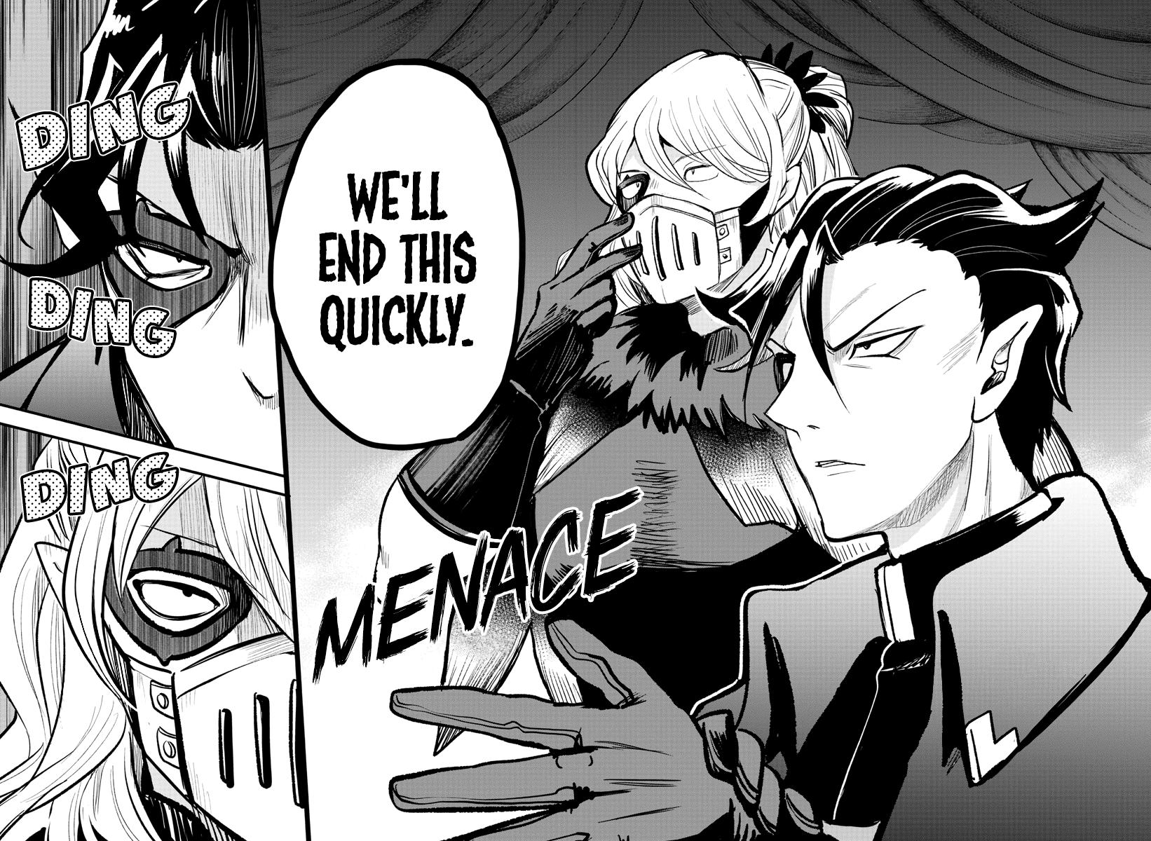 Mairimashita! Iruma-kun Chap 249 - Next Chap 250